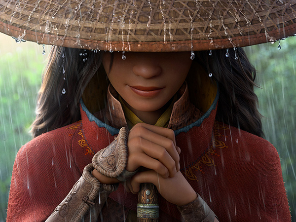 Disney hé lộ tạo hình công chúa Đông Nam Á đầu tiên trong lịch sử đội nón, da bánh mật, do diễn viên gốc Việt lồng tiếng