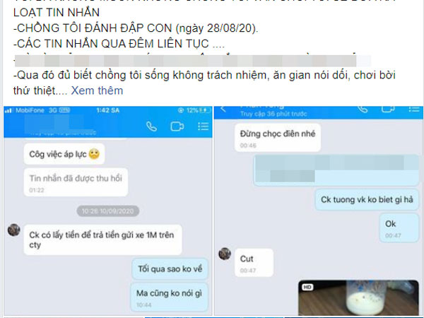Diễn biến tiếp theo vụ quản lý của ca sĩ Hoài Lâm bị vợ đánh ghen trên phố: Loạt bằng chứng cụ thể và câu khẳng định đanh thép 'đừng để lịch sử lặp lại'