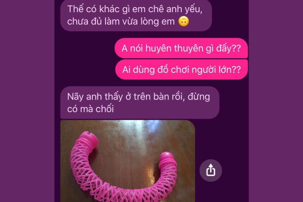 Phát hiện ra vật thể 'nhạy cảm' ở nhà bạn gái, chàng trai nhất quyết đòi chia tay, nhưng khi 'chiêm ngưỡng' vật ấy ai cũng cười lăn lộn