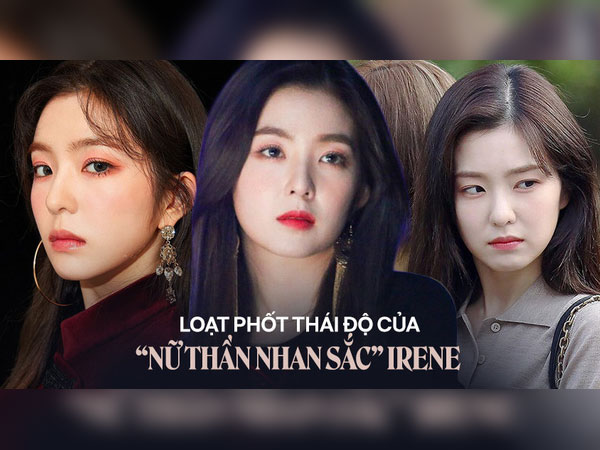 Ai ngờ Irene (Red Velvet) có cả liên hoàn phốt: Bị tố 'lườm cháy mặt', cướp chỗ Wendy đến lười nhảy, làm Leeteuk (Suju) bị vạ lây