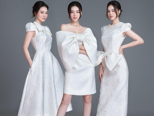 Ninh Dương Lan Ngọc khiến fan mê đắm khi làm nàng thơ thời trang