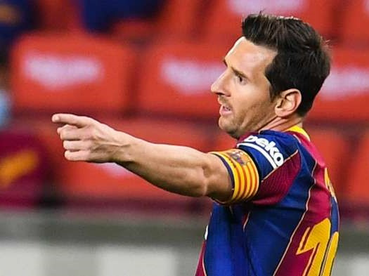 Nhật báo Tây Ban Nha phải nộp phạt vì vu khống Messi