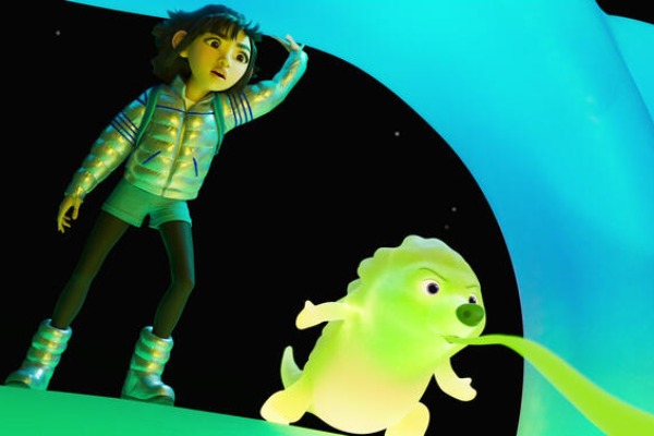 Vươn tới cung trăng - Over the moon: Truyền thuyết châu Á được khắc họa trong bộ phim cực dễ thương