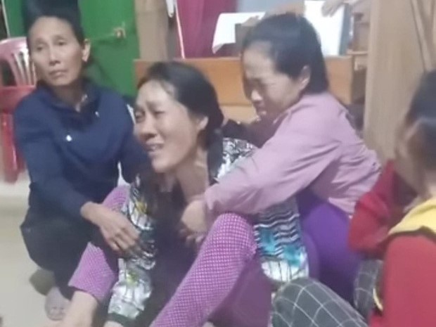 Bị núi sạt lở vùi lấp khi đi tìm trầm, 1 người chết, 3 người mất tích