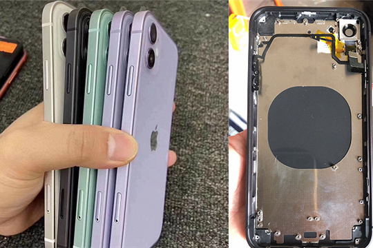Rộ lên trào lưu 'thửa' iPhone cũ thành iPhone 12