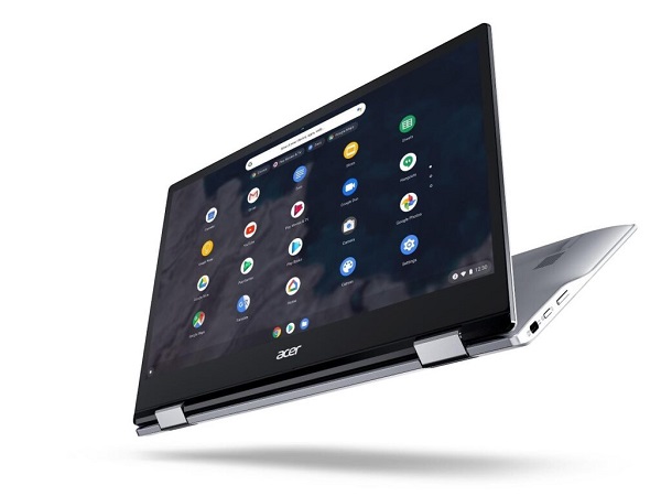 Acer công bố laptop Chromebook trang bị chip Qualcomm Snapdragon 7c với 4 chế độ sử dụng, hỗ trợ 4G LTE