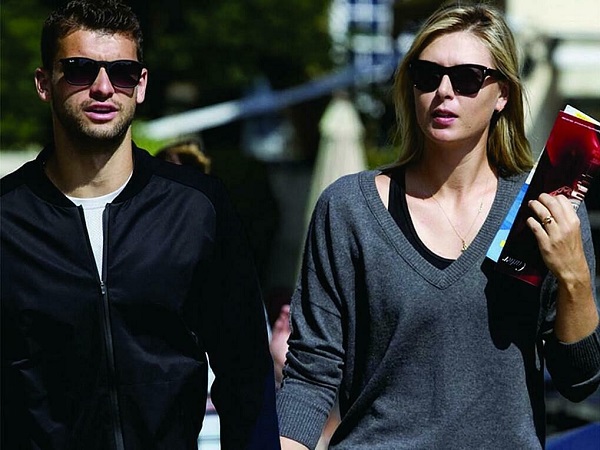 Sharapova bỏ Dimitrov vì không muốn kết hôn