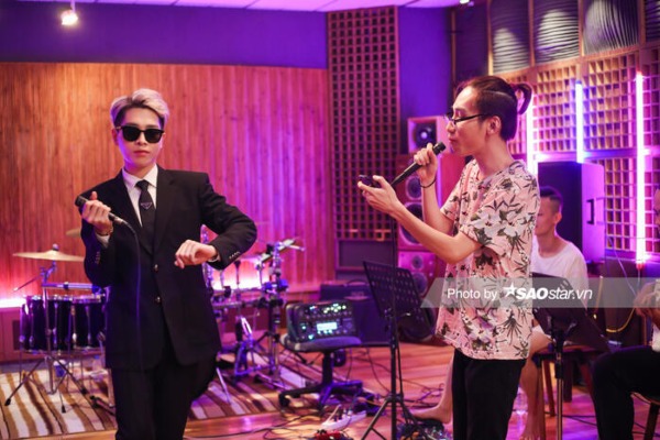Đức Phúc - Hà Lê - Lou Hoàng 'đổ bộ' King Of Rap, hỗ trợ Chị Cả - RichChoi - Nhật Hoàng giành vé vào Chung kết