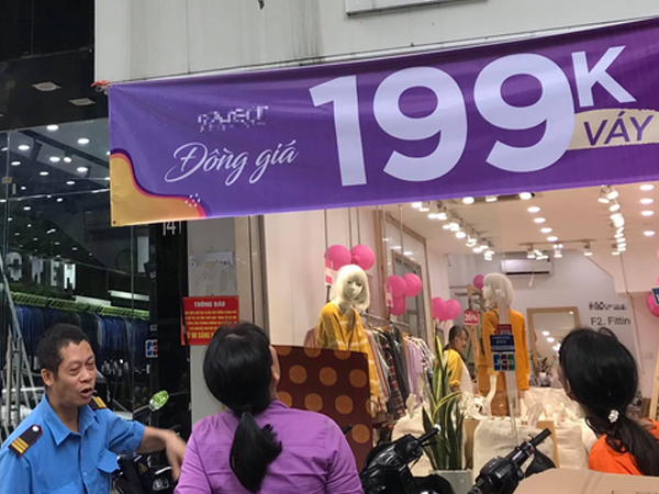 Bí mật đằng sau những 'chiêu' giảm giá sốc của các cửa hàng rất ít người biết