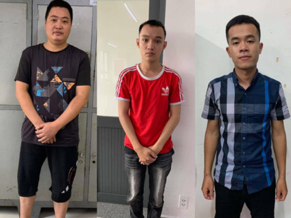 Nhóm "giang hồ" chuyên cho vay nặng lãi ở trung tâm Sài Gòn