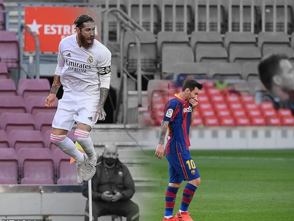 Thi đấu bạc nhược trên sân nhà, Barcelona thất bại muối mặt trước Real Madrid