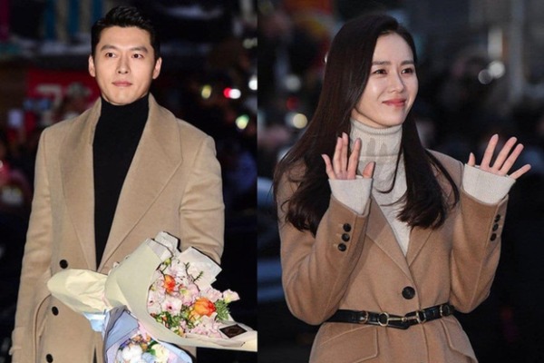 Son Ye Jin bị 'khui' chuyện cố ý mặc đồ đôi với Hyun Bin từng diện cách đây 2 năm, bằng chứng hẹn hò là đây chứ đâu!