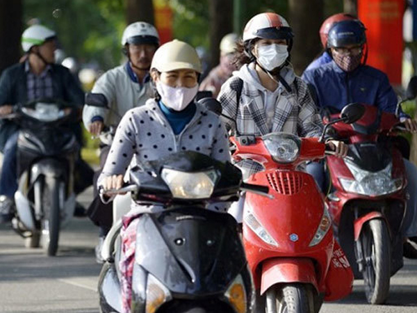 Dự báo thời tiết 24/10: Hà Nội đêm lạnh, ngày nóng, chênh đến 10 độ