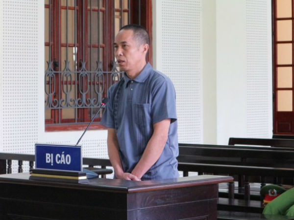 Trả giá 20 năm tù vì nhận lời mua giúp ma túy