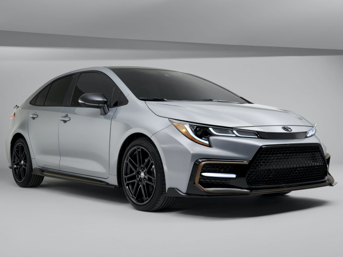 Toyota Corolla nổi tiếng tiết kiệm xăng, nay lại tiết kiệm hơn nữa nhờ công nghệ mới