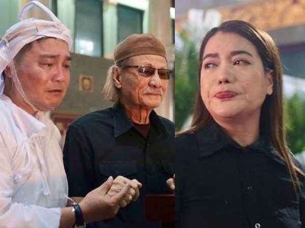 Video: Trương Ngọc Ánh bật khóc nức nở trước linh cữu NSND Lý Huỳnh