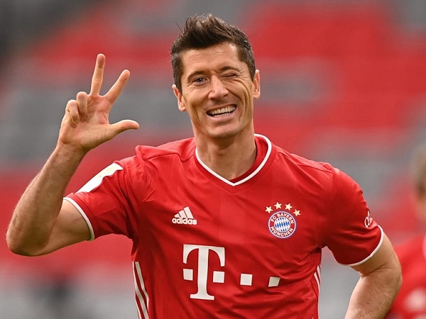 Vòng 5 Bundesliga: Haaland, Lewandowski lập công, Dortmund và Bayern cùng giành chiến thắng ấn tượng