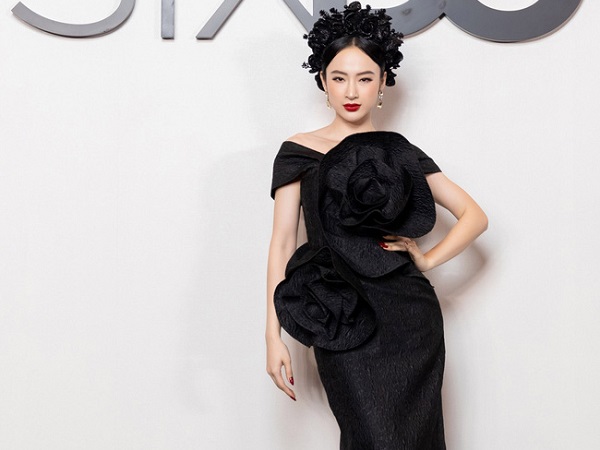 Cuộc đọ sắc 'khủng' nhất Vbiz vừa diễn ra: Angela Phương Trinh lấn át cả dàn Hoa hậu Tiểu Vy, H'Hen Niê, Đỗ Mỹ Linh