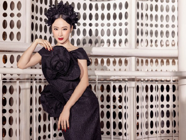 Angela Phương Trinh 'nữ hoàng thảm đỏ' ngày nào đã comeback: Chặt chém sự kiện, lộ ảnh cam thường nhưng có được như PTS?