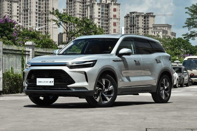 Hầu hết xe Trung Quốc về Việt Nam đều là hàng 'ế' ở quê nhà