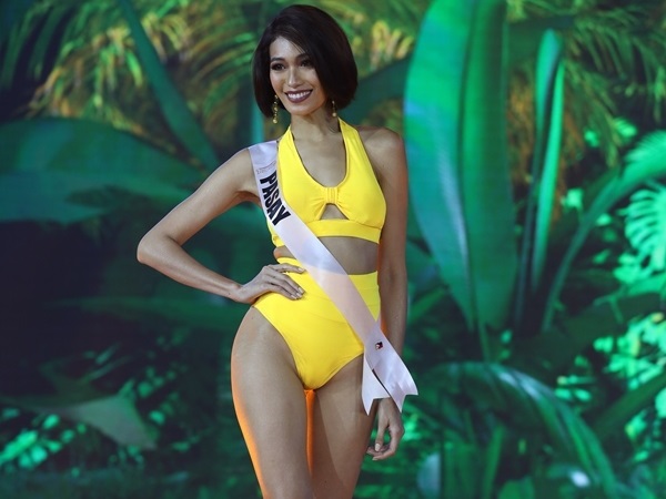 Thí sinh Hoa hậu Hoàn vũ Philippines 2020 rực lửa với bikini