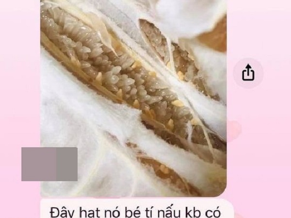 Cô vợ đảm nấu chè bưởi đãi chồng nhưng quá trình làm lại vô tình lộ bí mật động trời khiến anh chồng 'khóc ngất'