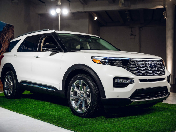 Rộ tin đồn Ford Explorer 2020 chính hãng về Việt Nam giữa năm sau: SUV cỡ lớn nhiều người mong chờ