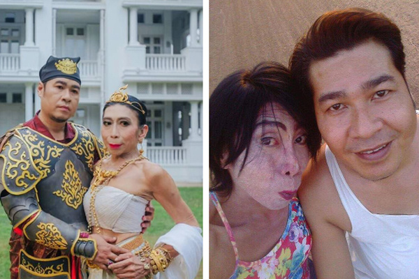 'Hot girl mặt nhàu' từng nổi đình đám trên MXH Thái Lan ngày ấy giờ đang có cuộc sống như thế nào?