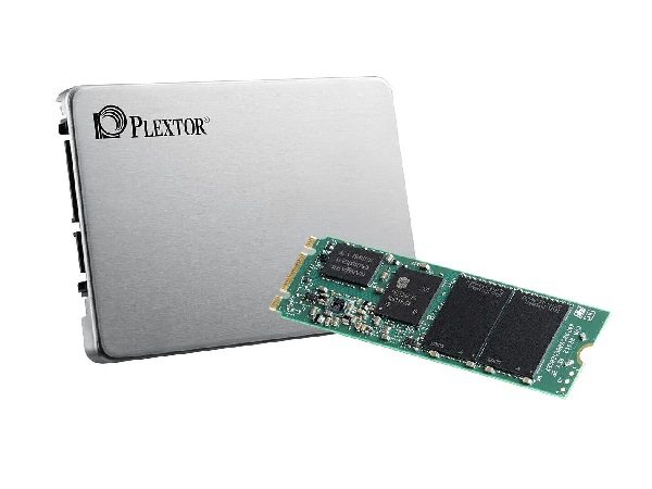 Plextor ra mắt dòng SSD M8V Plus trang bị bộ nhớ flash KIOXIA 96 lớp BiCS FLASH 3D cùng công nghệ tự sửa lỗi LDPC
