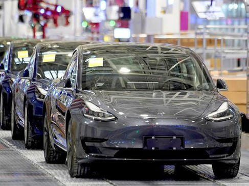 Tesla thu hồi hàng chục nghìn xe tại Trung Quốc do lỗi giảm xóc