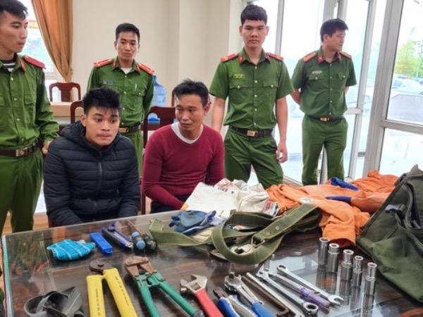 Hành trình truy bắt những tên trộm liều lĩnh cắt dây cáp điện