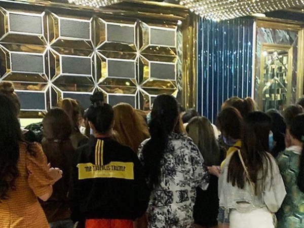 Công an đột kích quán karaoke phát hiện 88 người dương tính ma túy