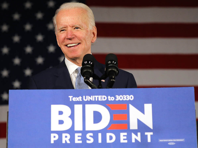 Ông Biden thừa nhận tổng thống Trump vẫn có thể thắng