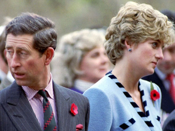 Diana nói hôn nhân với Thái tử Charles 'địa ngục từ ngày đầu'