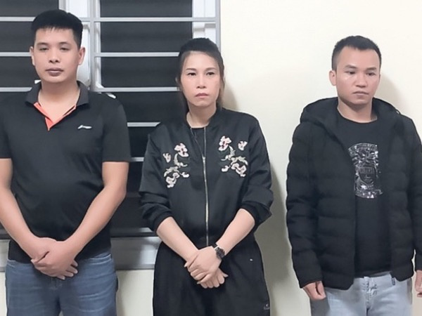 Cặp nam nữ đưa 42 người trốn sang Trung Quốc trái phép bị khởi tố