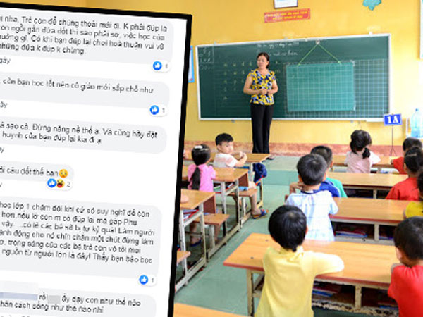 Lên mạng hỏi 1 câu, ông bố nhận 'cơn mưa gạch đá' từ các bậc phụ huynh, nhiều người bức xúc trách: Sao lại kỳ thị trẻ con?