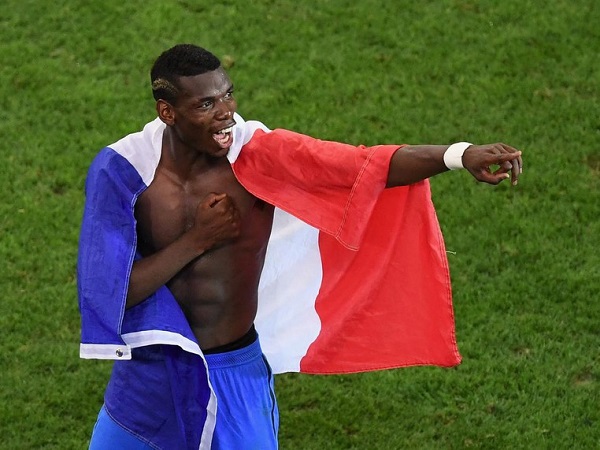 Thực hư thông tin Pogba từ bỏ tuyển Pháp vì người Hồi giáo