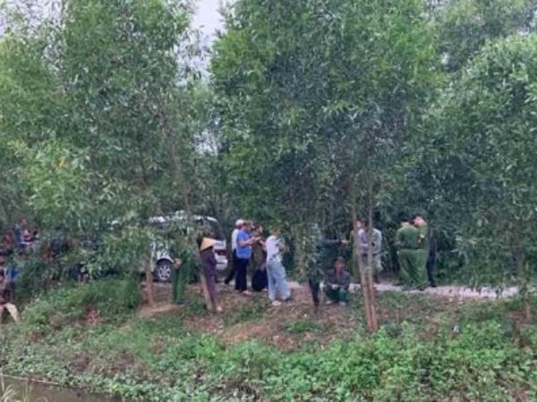 Nam thanh niên nghi trộm chó tử vong bất thường trong rừng tràm