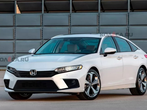 Xem trước Honda Civic hoàn toàn mới: Già dặn hơn, thi độ đẹp với Mazda3