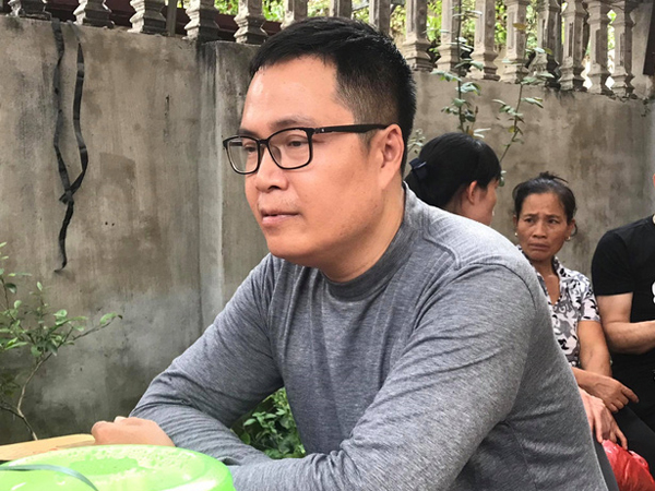 Bố nữ sinh Học viện Ngân hàng thất thần, đau đớn kể lại buổi đi học cuối cùng của con: 'Hôm ấy con vẫn chào hỏi bố mẹ rồi mới đi nhưng tối không về nữa'