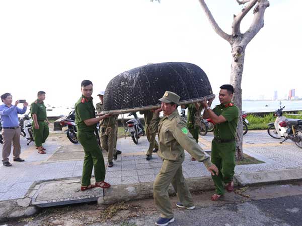 Đà Nẵng cấm ra đường từ 20h hôm nay, xử lý hình sự nếu không di dời phòng chống bão số 9