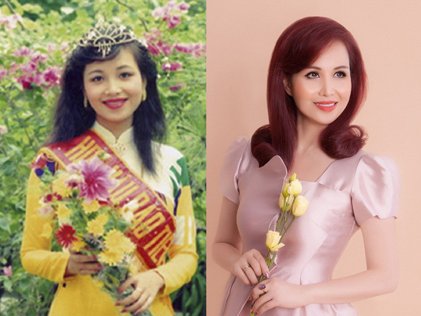 Cuộc sống sau 30 năm đăng quang của Hoa hậu Việt Nam giỏi ngoại ngữ nhất