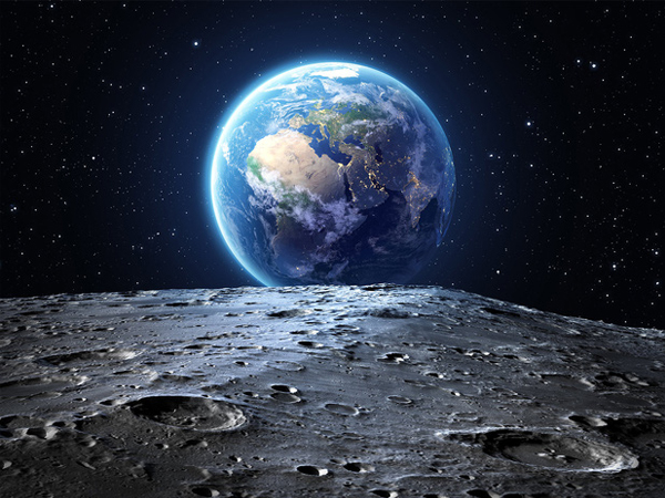 NASA công bố phát hiện chấn động: Có NƯỚC tồn tại trên Mặt trăng