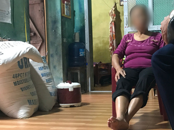 Người mẹ suy sụp khi biết con là nghi phạm sát hại nữ sinh Học viện Ngân hàng: 'Con ơi! Con về đi, đúng sai thế nào hãy để pháp luật giải quyết'