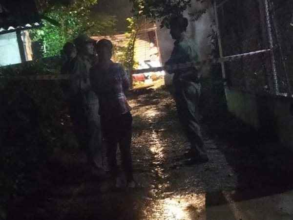 Thanh niên say rượu tự đốt nhà khiến bạn nhậu chết oan