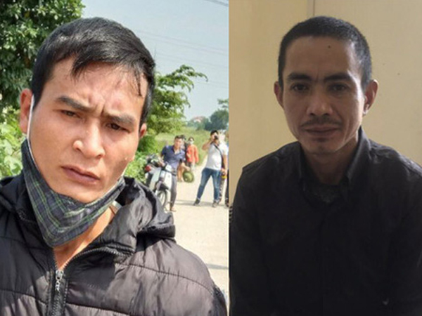 Chân dung 2 nghi phạm sát hại nữ sinh Học viện Ngân hàng ở Hà Nội: Đã có vợ con nhưng nghiện ngập, giết người dã man nhưng vẫn "tỉnh bơ"