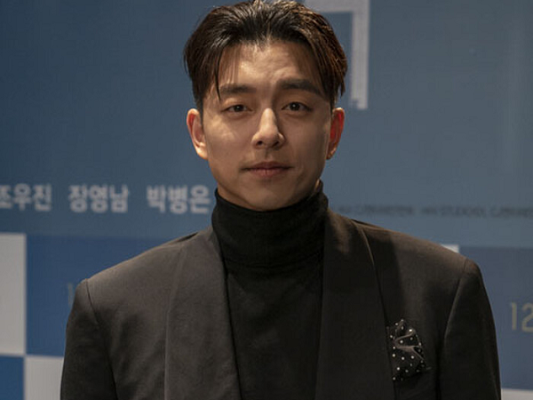 Họp báo phim mới của Park Bo Gum nhưng Gong Yoo gây chú ý vì ngoại hình kém sắc