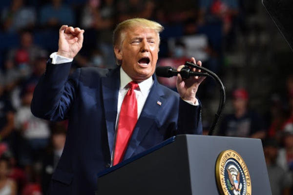 Hé lộ kế hoạch tổ chức tiệc đêm bầu cử của ông Trump