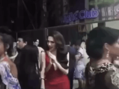 Netizen khẩu chiến vì clip Hương Giang tại Hoa hậu chuyển giới 2018: Giây trước tươi rói với fan, giây sau quay ngoắt 180 độ