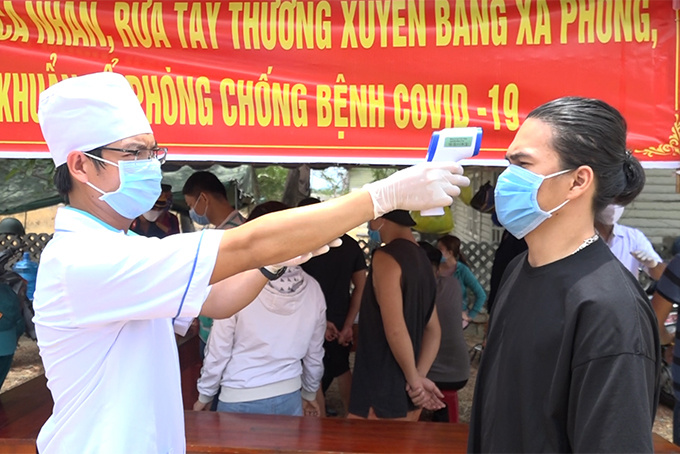 343 người tiếp xúc ca nghi nhiễm Hàn Quốc âm tính nCoV